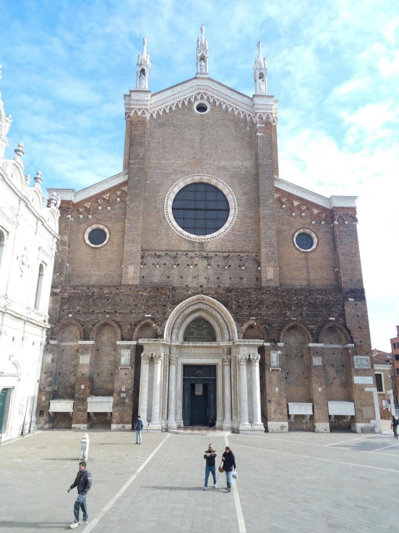 Affittacamere Ss. Giovanni E Paolo 2*