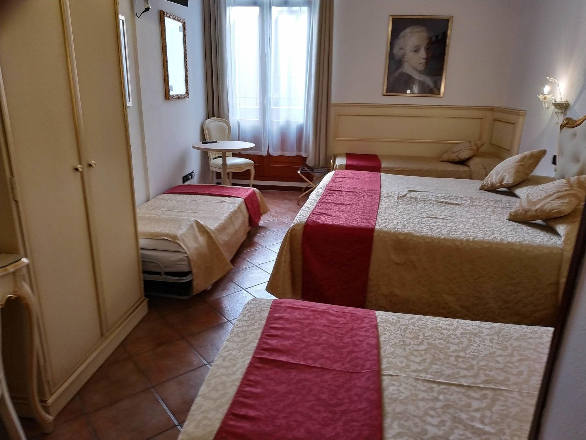 Gasthof Alloggi Ss Giovanni E Paolo Venedig