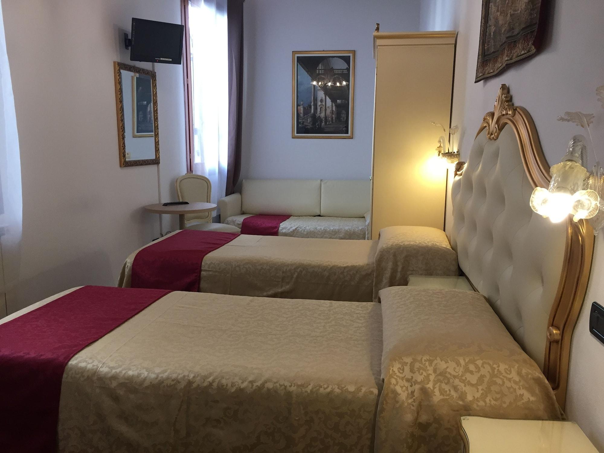 Alloggi Ss Giovanni E Paolo 2* Venedig