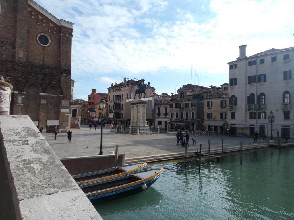 Alloggi Ss Giovanni E Paolo Gasthof Venedig