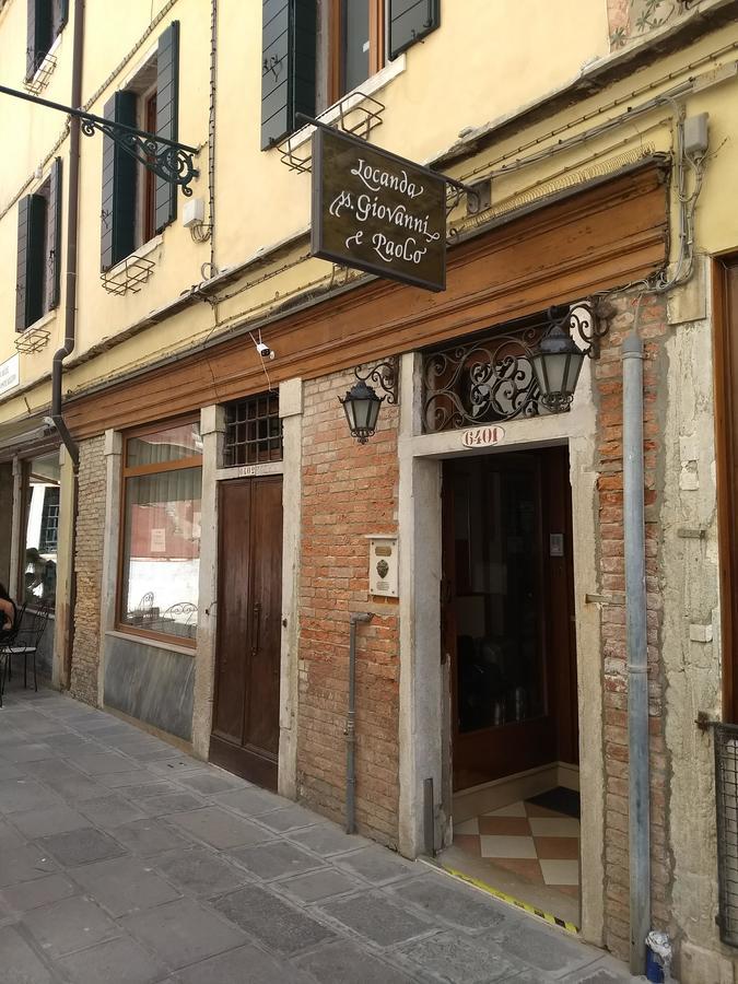 Gasthof Alloggi Ss Giovanni E Paolo Venedig