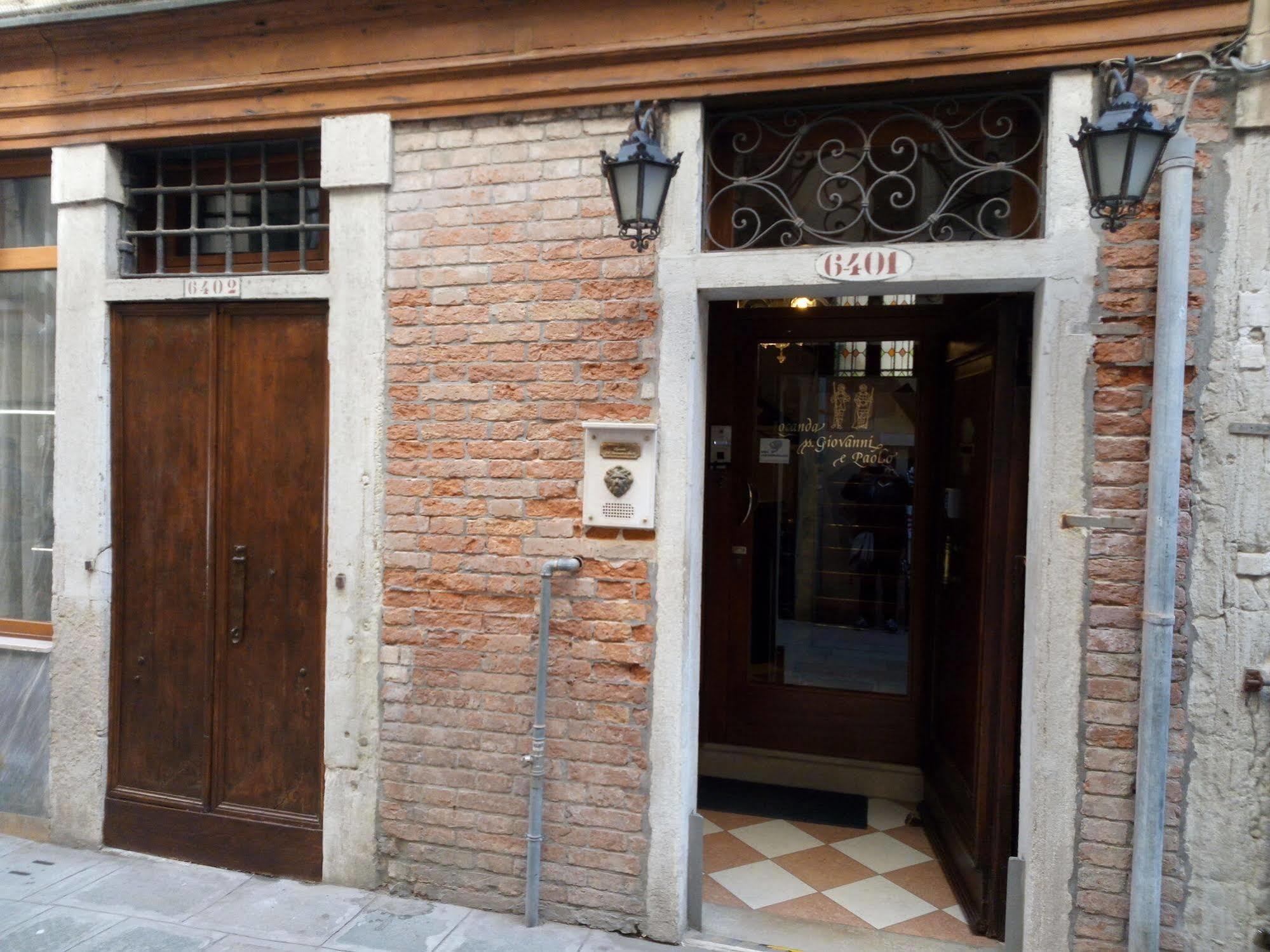 Alloggi Ss Giovanni E Paolo 2* Venedig