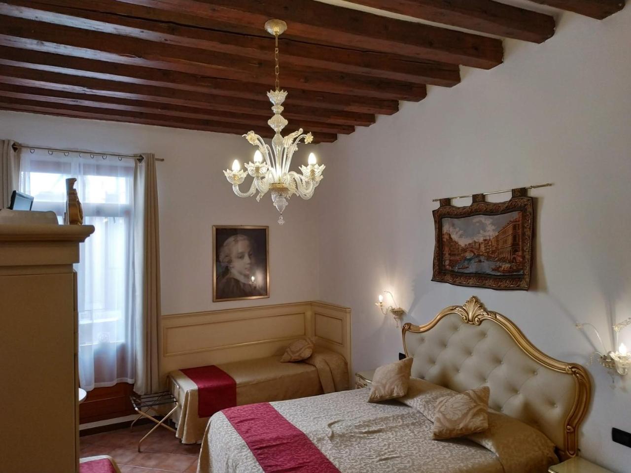 Gasthof Alloggi Ss Giovanni E Paolo